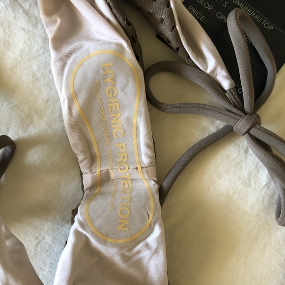 Acacia HUMUHUMU TOP/POLIHALE BOTTOM OPIHI MESH S/L - Picture 8 of 9